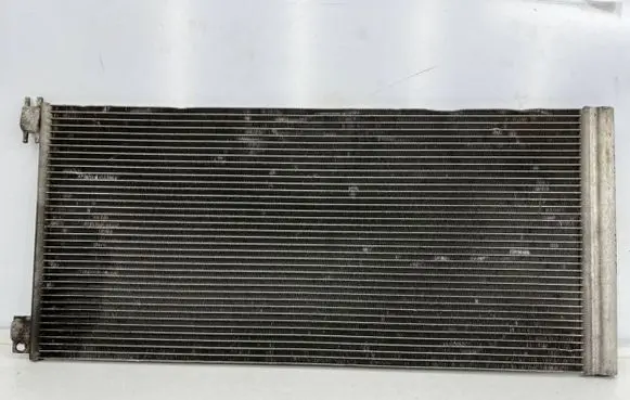 Fiat Talento A/C cooling radiator (condenser) 921000022r 93868375