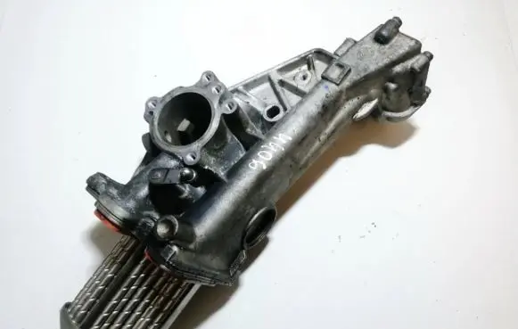 Opel Insignia A EGR valve cooler 09247a 0089