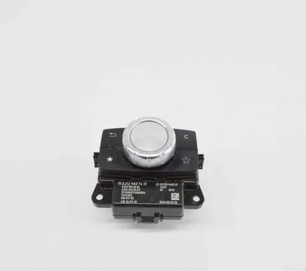 Mercedes-Benz E C207 W207 Head unit multimedia control A2129013206 A2129020607