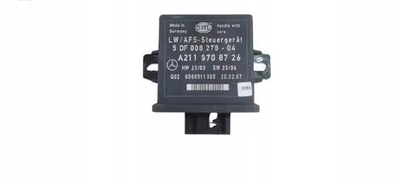 Mercedes-Benz ML W164 Light module LCM A2118708726