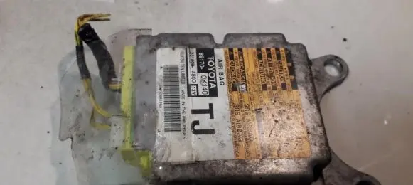 Toyota Hilux (AN10, AN20, AN30) Airbag control unit/module 891700K140 89170-0K140
