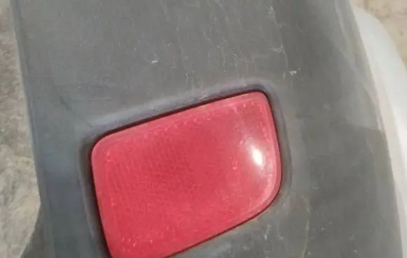 Renault Scenic II - Grand scenic II Rear tail light reflector 