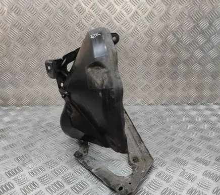 Radiator support slam panel bracket