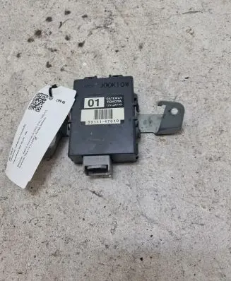 Toyota Prius (XW10) Gateway control module 8911147010