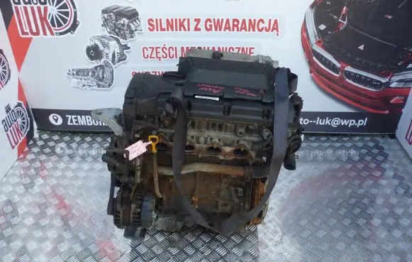 KIA Sportage Engine G4GC
