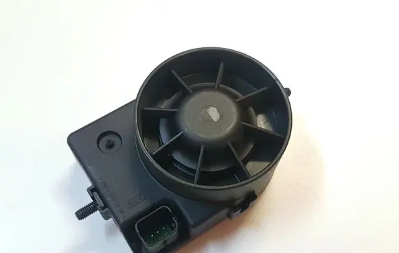 Peugeot 3008 II Alarm system siren 9677756080