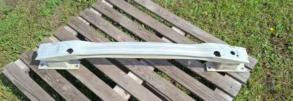 Opel Astra J Front bumper cross member