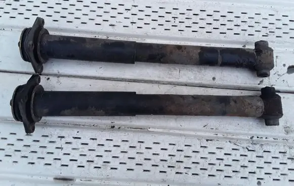 Volvo S60 Rear shock absorber/damper