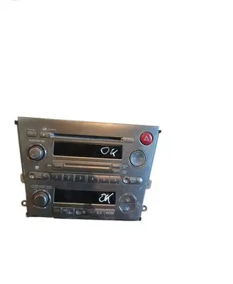 Subaru Outback Radio/CD/DVD/GPS head unit 86201AG430 E13021611