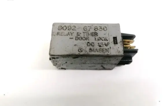 Mazda 121 Other relay B09267830