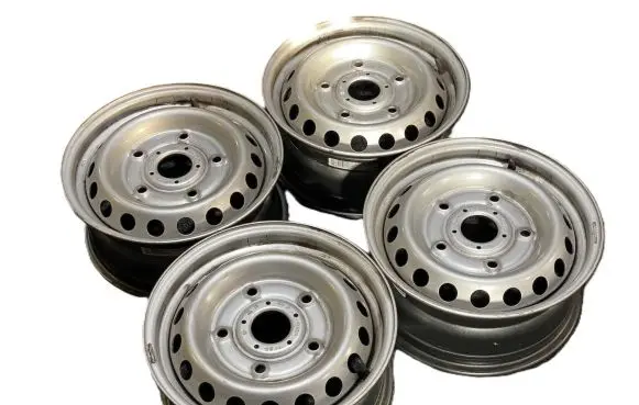 Ford Transit R15 steel rim KBA43737
