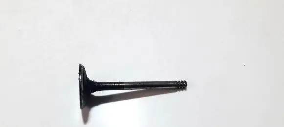 Volkswagen Touareg I Valve 