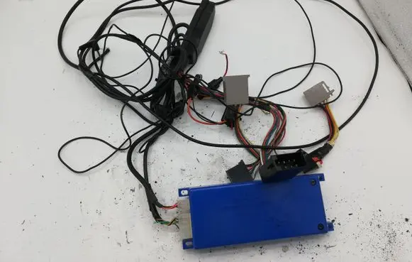 BMW 5 E60 E61 Other devices NOCODE
