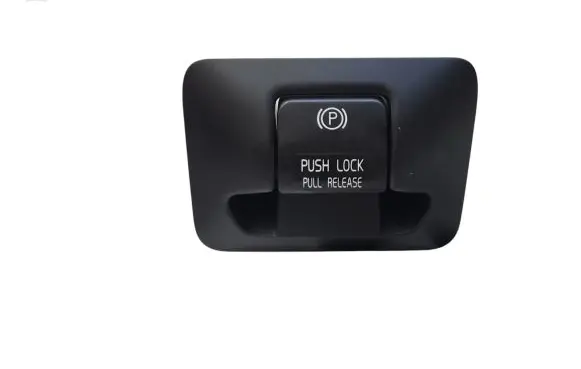 Volvo S60 Hand parking brake switch 31334637
