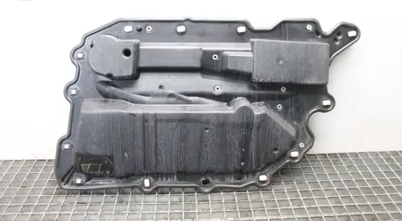 BMW 7 E65 E66 Rear door card panel trim 7026035