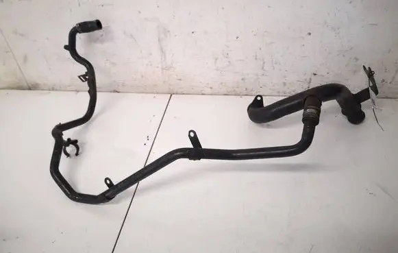 Audi Q7 4L Engine coolant pipe/hose 