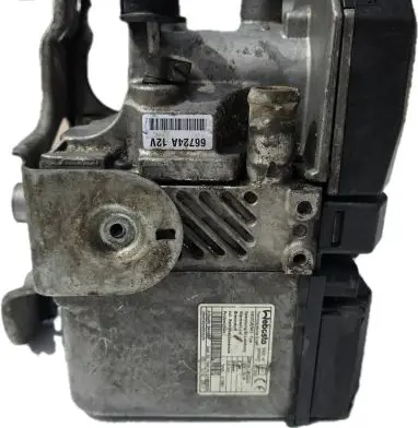 BMW X5 E53 Auxiliary pre-heater (Webasto) 8380998 64128380998