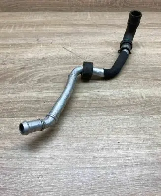 Mercedes-Benz GLE (W166 - C292) Engine coolant pipe/hose A1665060535