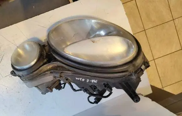Mercedes-Benz E W211 Headlight/headlamp