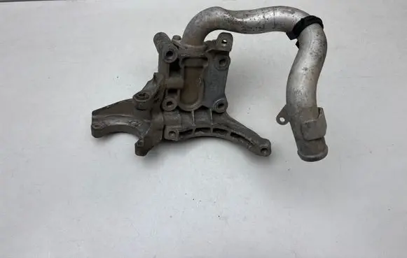 Audi A8 S8 D4 4H Power steering pump mounting bracket 059145169AD 059145169AN
