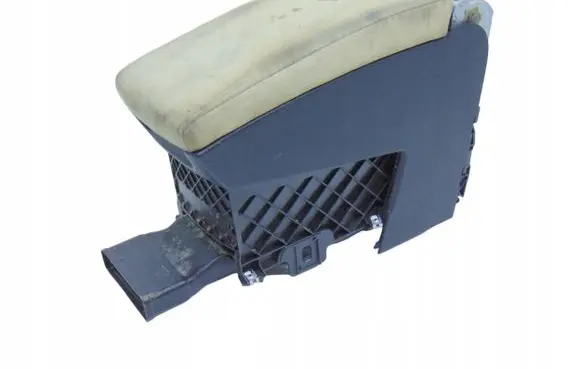 Volkswagen PASSAT B7 Armrest 3C0863319AP