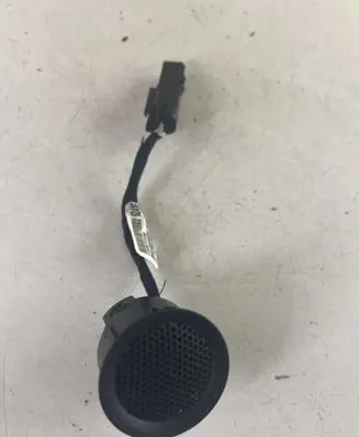 Front door high frequency speaker