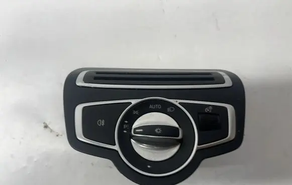 Mercedes-Benz C W205 Light switch A2059051810