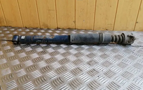 Citroen C4 I Rear shock absorber/damper 40267250003 11K16