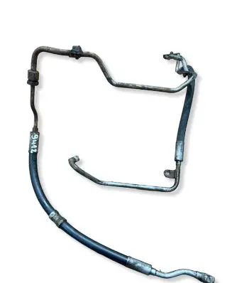 BMW 5 E60 E61 Power steering hose/pipe/line 6761494