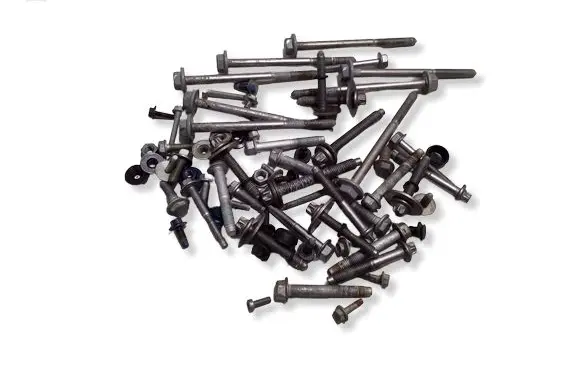 Tesla Model 3 Nuts/bolts 