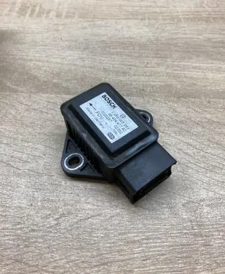 Peugeot 307 ESP acceleration yaw rate sensor 9645447780 0265005253
