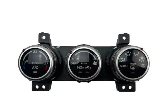 Suzuki SX4 Interior fan control switch 3951079J02