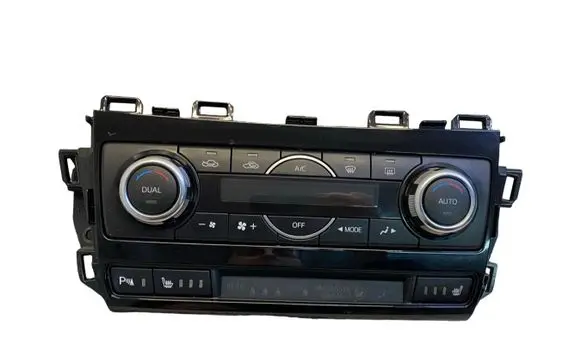 Mazda CX-5 Climate control unit KA2M61190D KA2M 6L15