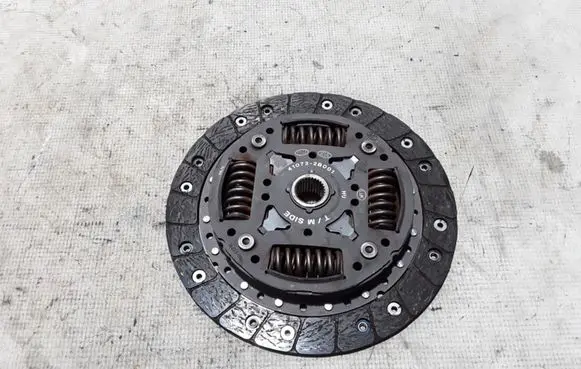 Clutch pressure plate
