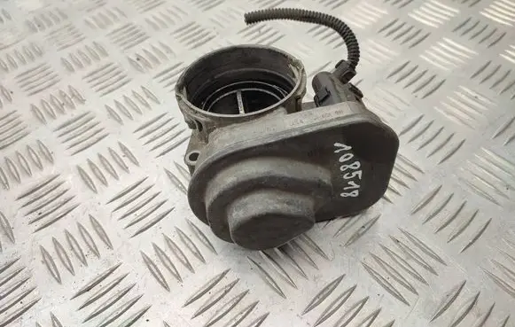 Volkswagen Sharan Engine shut-off valve 038128063G