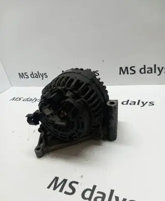 Volkswagen Multivan T5 Generator/alternator 070903024 0124625018 070903143C