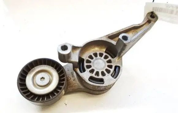 Volkswagen PASSAT B6 Generator/alternator belt tensioner 03G903315D