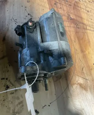 Toyota Land Cruiser (J120) Starter motor