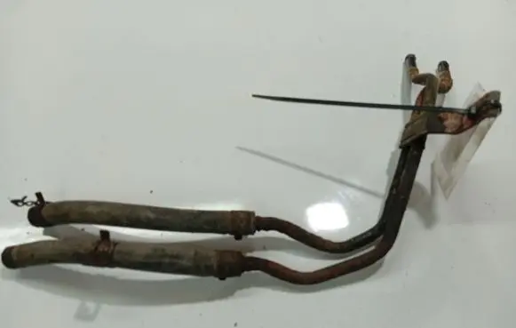 Volkswagen Sharan Engine coolant pipe/hose 