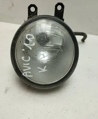 Toyota Avensis T270 Front fog light 812200D042 CDPL5A4 89207411