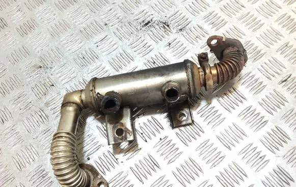 Ford Focus EGR valve cooler 4M5Q9F464B1C
