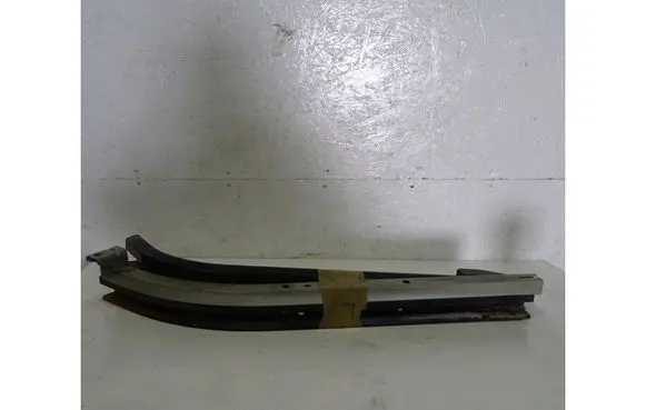 Front door hinge set