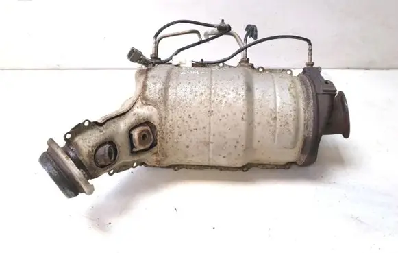 Toyota Hilux (AN120, AN130) Catalyst/FAP/DPF particulate filter 79M3