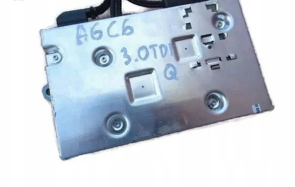 Audi A6 S6 C6 4F MMI control unit 
