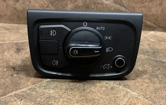 Audi A8 S8 D4 4H Light switch 4H0941531