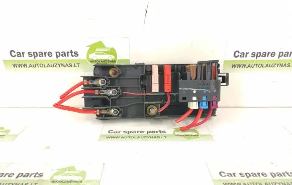 Mercedes-Benz R W251 Fuse box set DALISID3759 2115452601 A2115452601