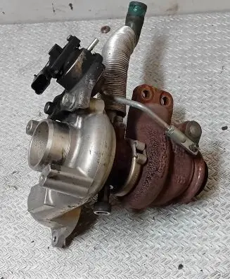Citroen C4 II Turbo 9673283680 4937302003 10092900225