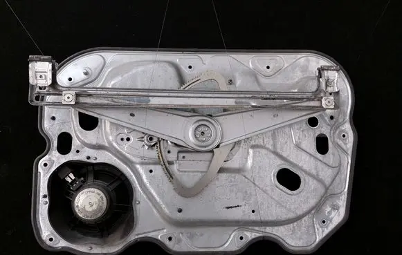 Ford Focus C-MAX Front window lifting mechanism without motor 3M51R203A29MN 3M51R219A65ER