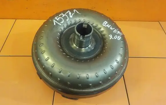 BMW 3 E90 E91 Clutch set kit KONWERTER SPRZEGLO