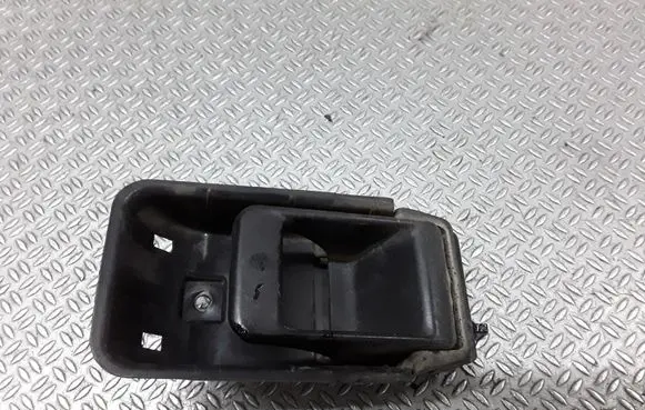 Front door interior handle